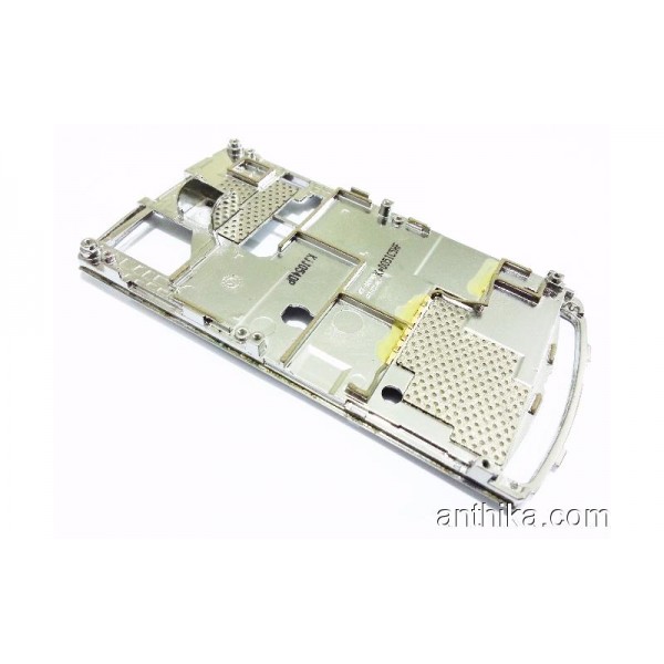 Samsung I8910 Omnia HD Ekran Çerçeve Lcd Frame