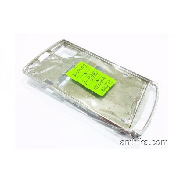 Samsung I8910 Omnia HD Ekran Çerçeve Lcd Frame