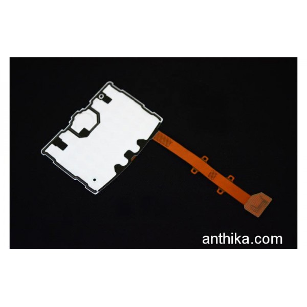 Nokia E6 E6-00 Tuş Board Flex Film Original UI Ke...