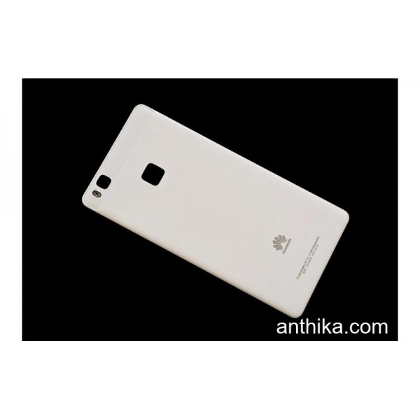 Huawei P9 Lite Kapak Original Battery Cover White ...