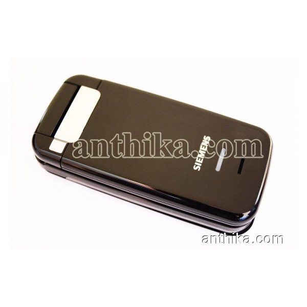 Siemens SF65 Kapak Kasa Tuş Original Housing Blac...