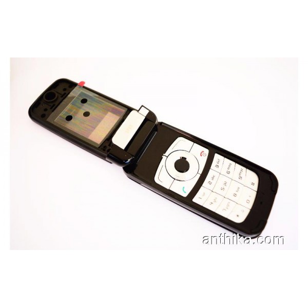 Siemens SF65 Kapak Kasa Tuş Original Housing Black New