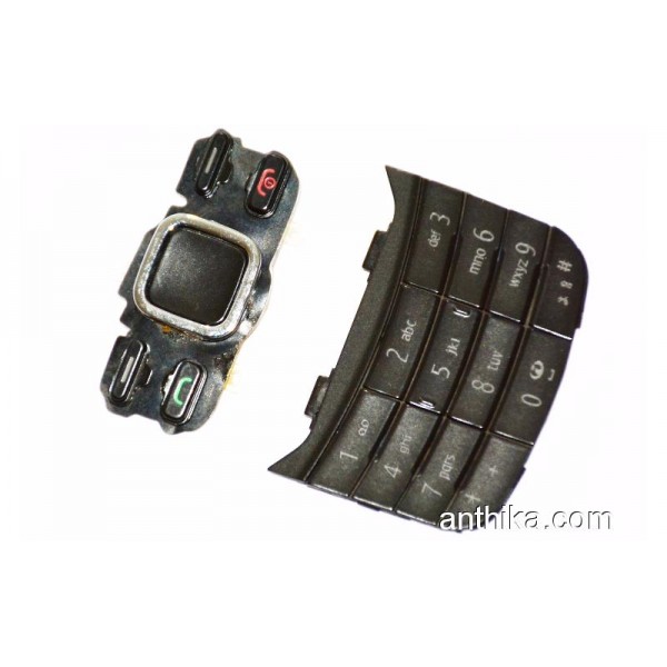 Nokia 6600i Slide Tuş Orjinal Kalitesinde Keypad ...
