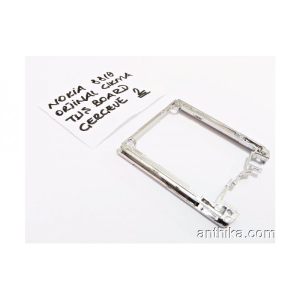 Nokia 8810 Tuş Board Çerçeve UI Board Frame-2