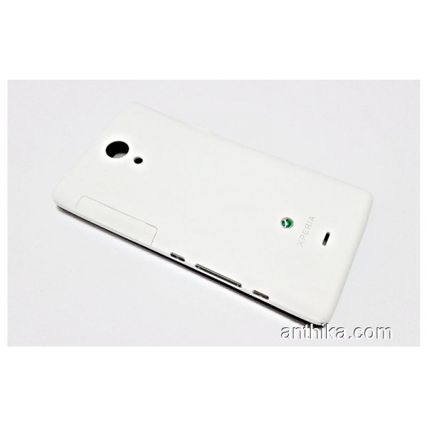 Sony Xperia T LT30 Kapak Kasa Tuş Orjinal Kalitesinde Full Housing