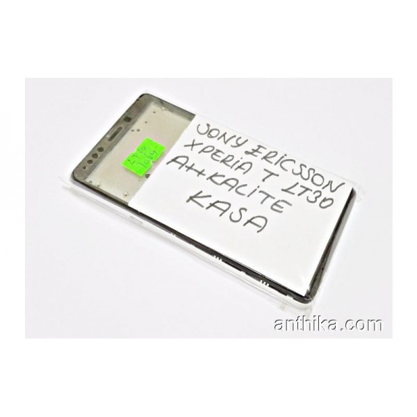 Sony Xperia T LT30 Kapak Kasa Tuş Orjinal Kalitesinde Full Housing