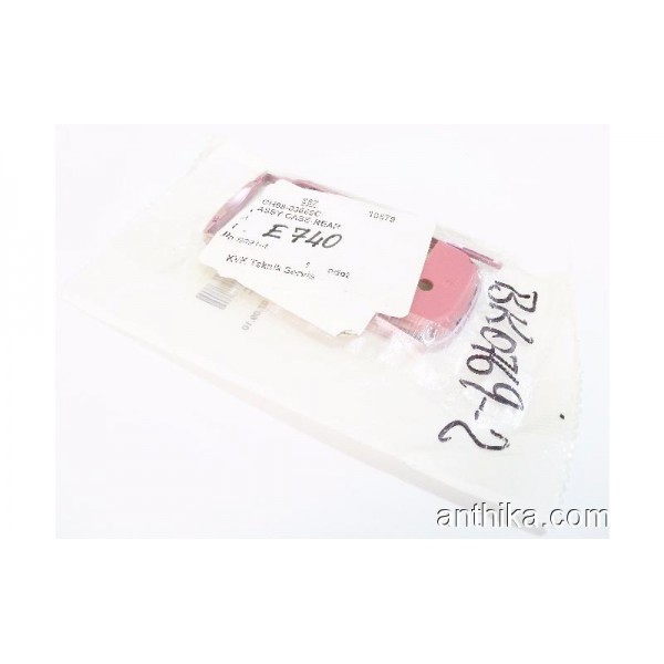 Samsung E740 Orta Kasa Orjinal Middle Pink