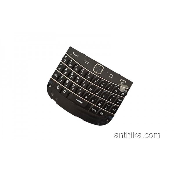 Blackberry 9900 9930 Bold Tuş Board Flex Keypad Board Flex Black New