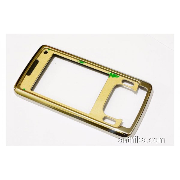 Samsung G800 Ön Panel Orjinal Front Cover GH98-06...