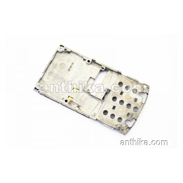 Nokia N80 Kızak Paneli Original Engine Slide Shield New