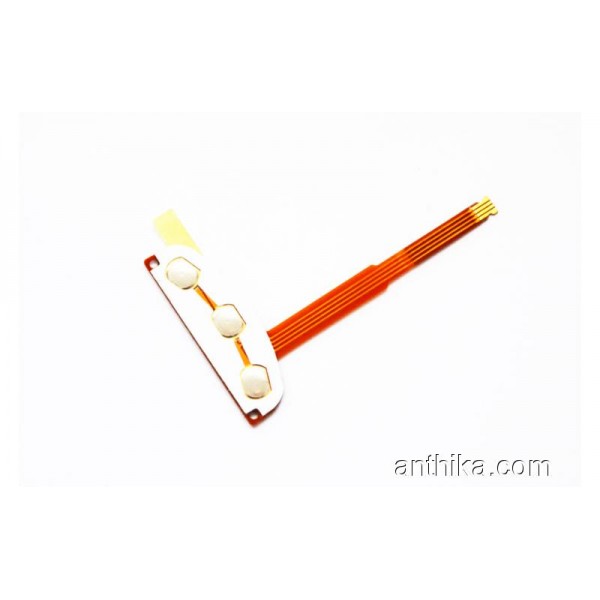 Samsung E730 Mp3 Tuş Board Original Mp3 Key Flex New