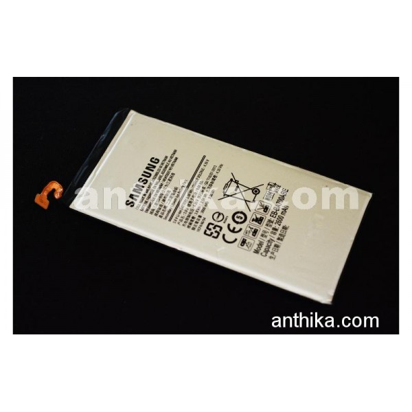 Samsung Galaxy A7 A700 Batarya Pil Original Batter...