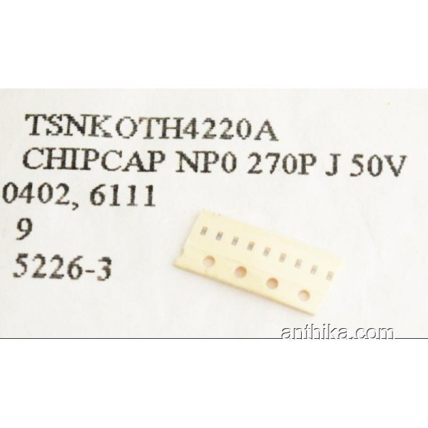 Nokia 6111 Chipcap NPO New