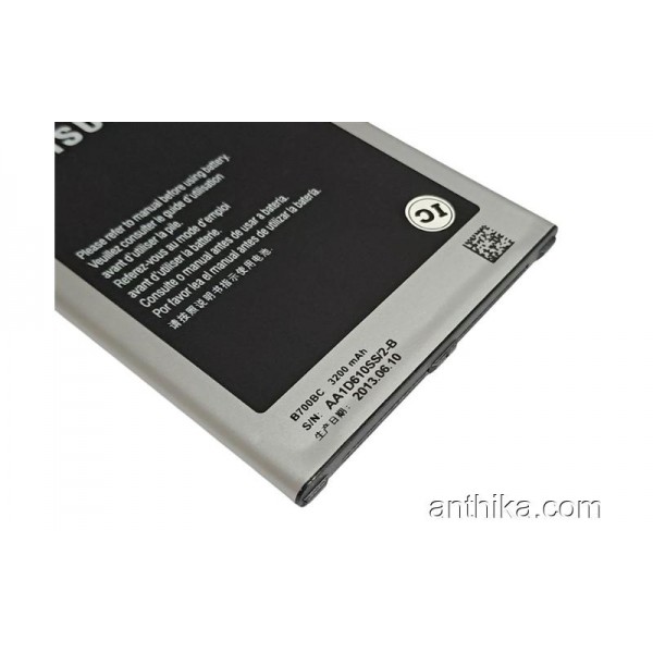 Samsung Galaxy Mega i9200 i9205 i9208 B700Bc Batarya Pil