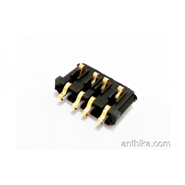 Nokia 2100 Battery Connector Batarya Tırnak