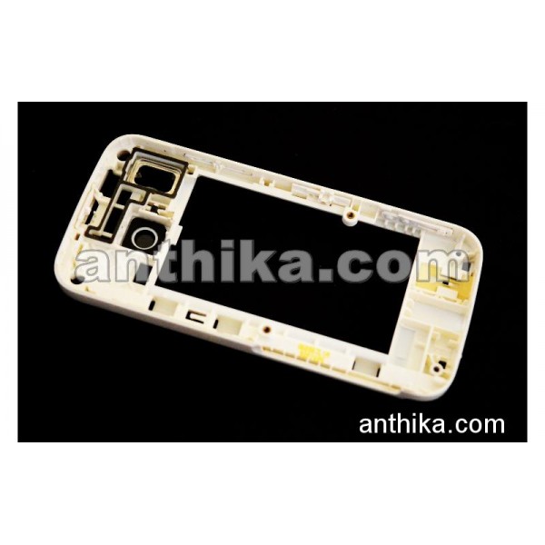 Nokia 5530 Kasa Buzzer Original Loudspeaker Middle Cover White Used