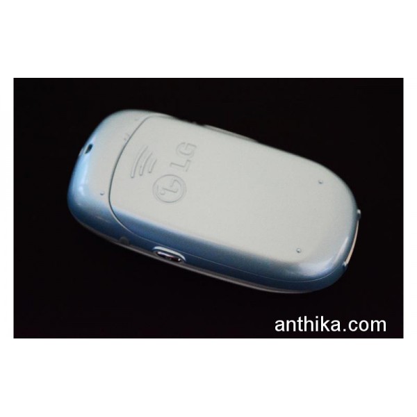 LG C3380 Kapak Kasa Tuş Original Full Housing Demo Blue New