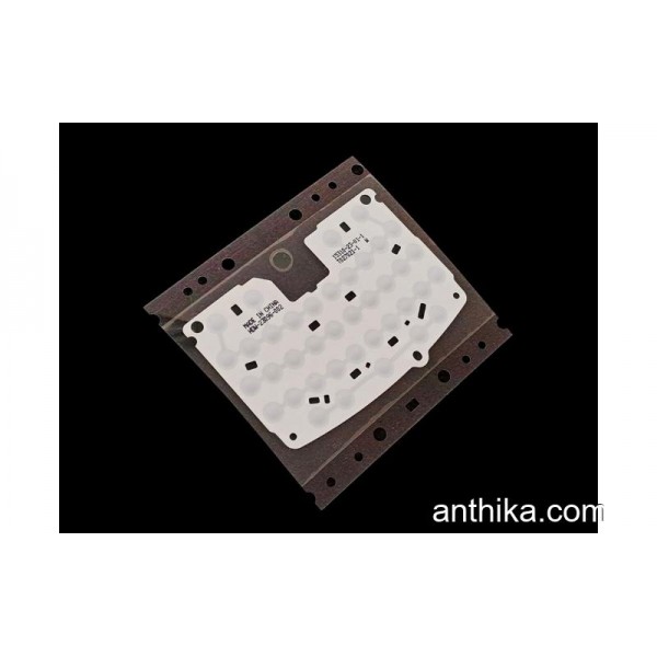 Blackberry 9700 Bold Tuş Film Tuş Board Dome She...