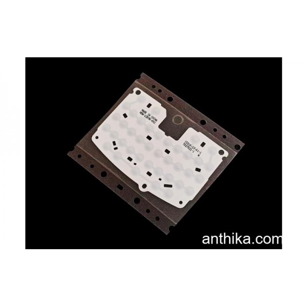 Blackberry 9700 Bold Tuş Film Tuş Board Dome Sheet Domesheet