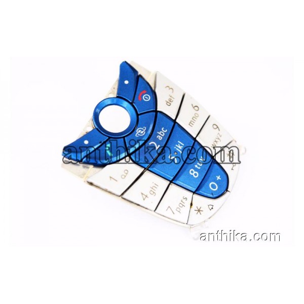 Siemens C65 Tuş Original Keypad Used