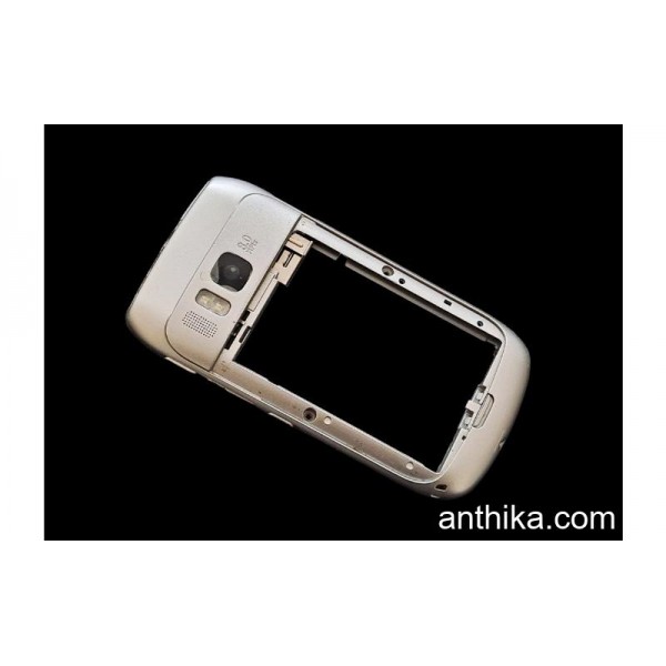 Nokia E6 E6-00 Kasa Original Touchsecreen Middle C...