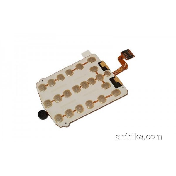 Samsung E200 Tuş Board Flex Original Ui Keypad Board Flex Cable New