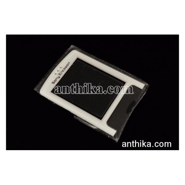 Sony Ericsson W800 W800i Lens Cam Orjinal Glass Di...