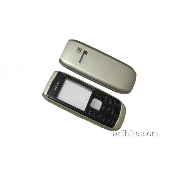 Nokia 1800 Kapak Tuş Original Xpress on Cover Gol...