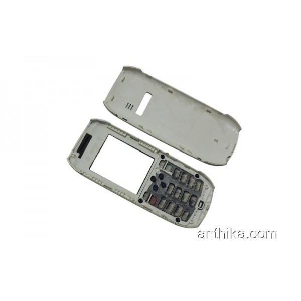 Nokia 1800 Kapak Tuş Original Xpress on Cover Gold New