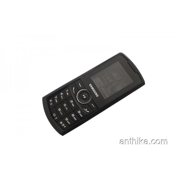 Samsung E2230 E2232 Kapak Kasa Tuş High Quality Full Housing Black New
