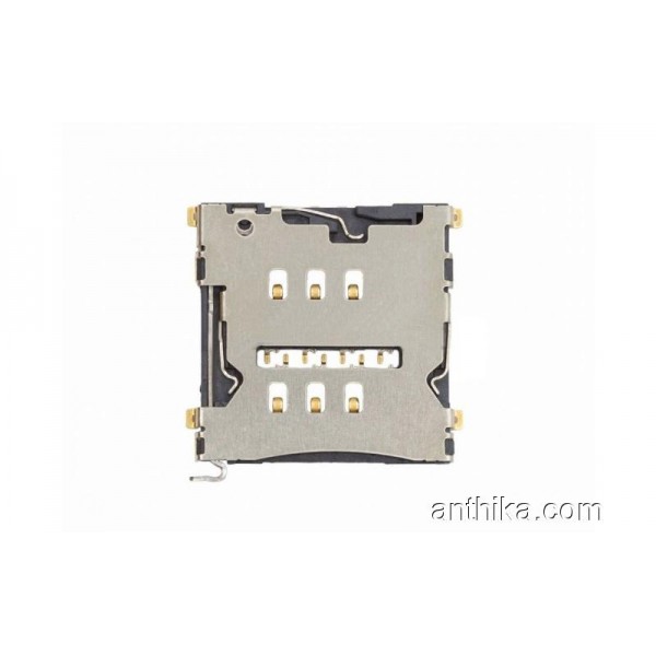 Htc One X G23 Sim Okuyucu Original Sim Card Reader...