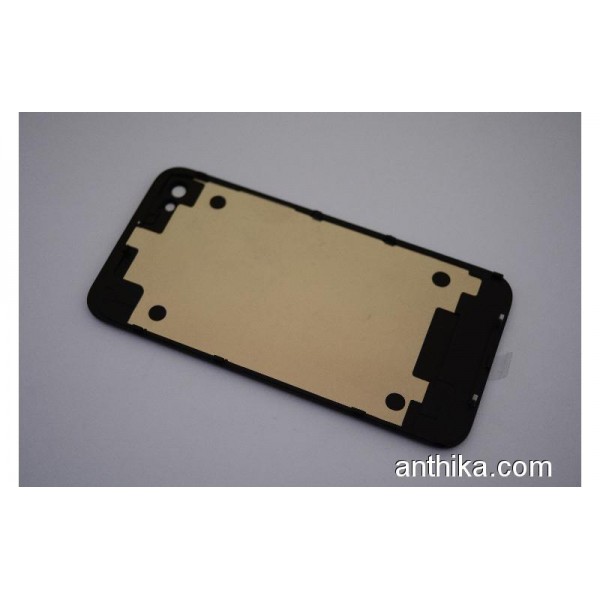 Apple Iphone 4 Kapak High Quality Battery Cover Blue New A1332