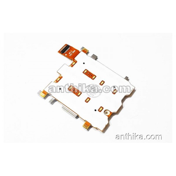 Sony Ericsson w350 w350i Tuş Board Original Ui Ke...