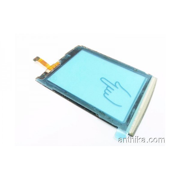 Nokia X3-02 Dokunmatik Orjinal Digitizer Touchscreen Black New