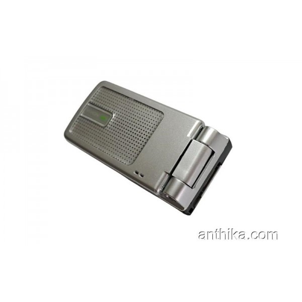 Nokia 6260 Kapak Kasa High Quality Housing Silver New