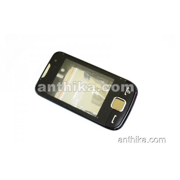 Samsung S5600 Kapak Kasa Tuş High Quality Full Ho...