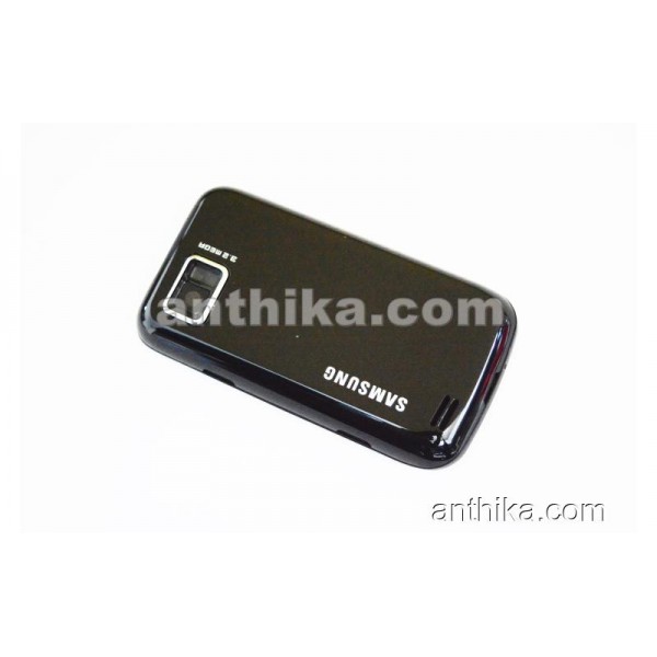 Samsung S5600 Kapak Kasa Tuş High Quality Full Housing Black New