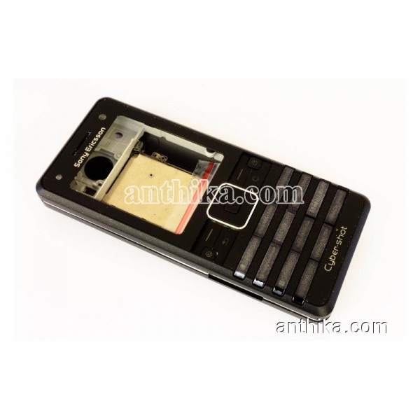Sony Ericsson K770 Kapak Kasa Tuş Orjinal Kalites...