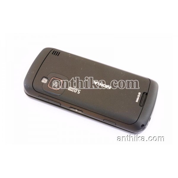 Nokia C6 C6-00 Kapak Kasa Orjinal Kalitesinde Full Housing Black New