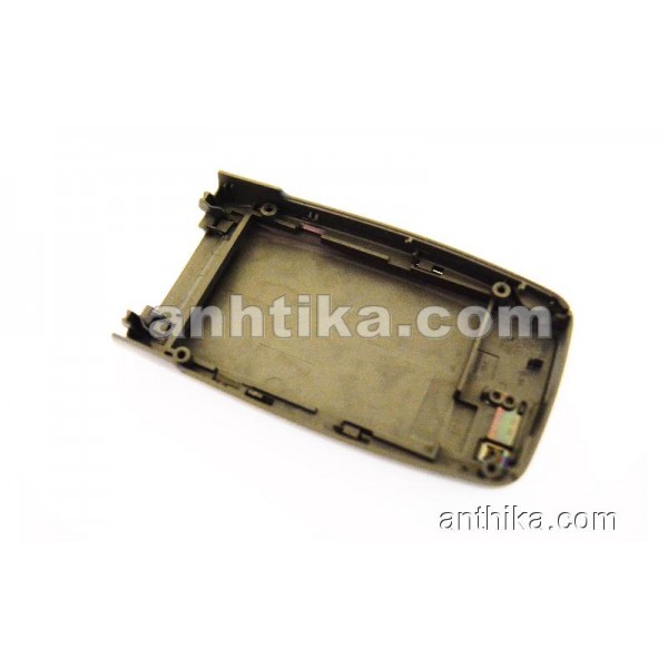 Nokia 2650 2652 Kapak Kasa Original B-Cover Lower Block Black New