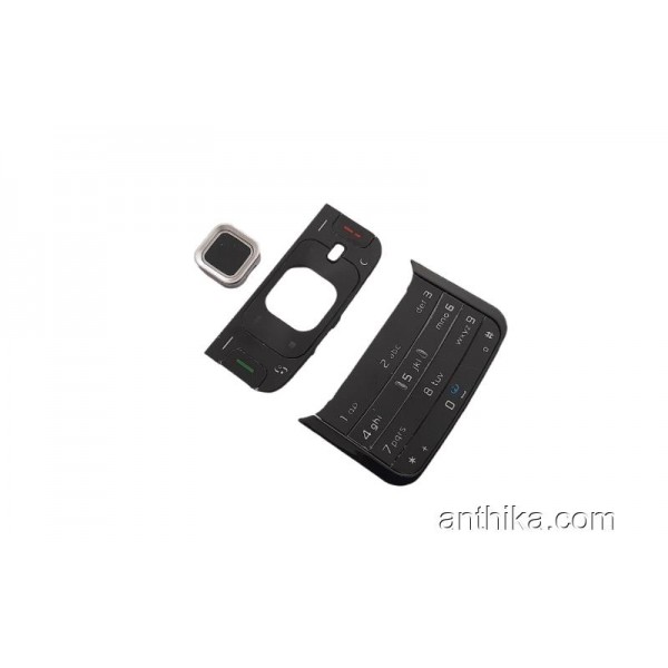 Nokia N96 Tuş Set Joystick High Quality Menu and ...