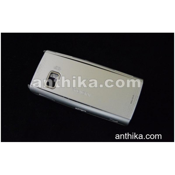 Nokia X6 X6-00 Kapak Kasa Tuş High Quality Full H...