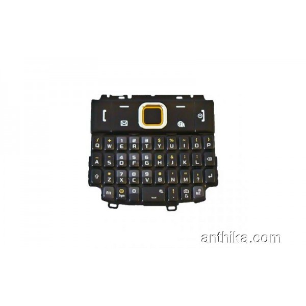 Samsung GT-E2222 Tuş Orjinal Keypad Black New