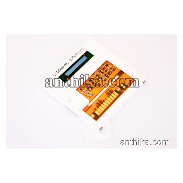 Siemens A60 A62 A65 A75 C60 M55 S55 MC60 Ekran Original Lcd Display
