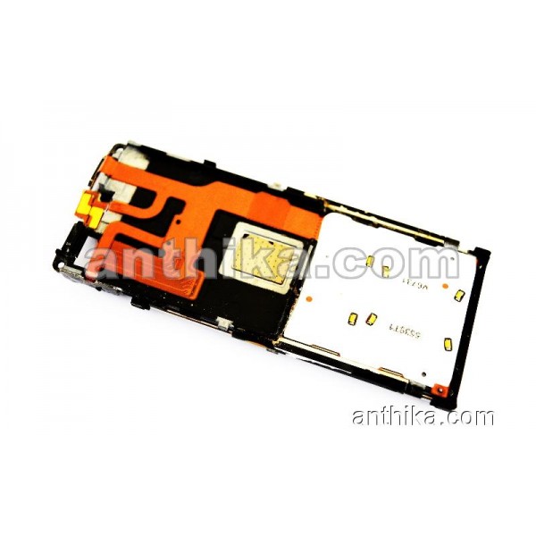 Nokia 8600 Luna Flex Film Orjinal Kızak Mekanizma...