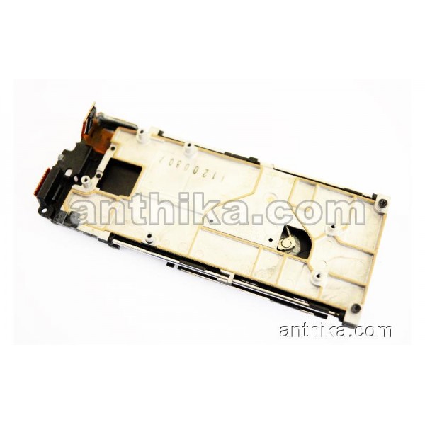 Nokia 8600 Luna Flex Film Orjinal Kızak Mekanizma Slide Assy Used