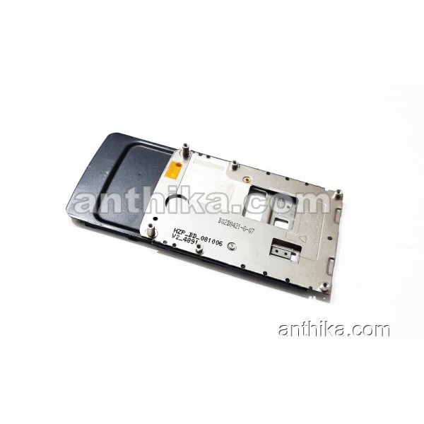 Nokia 6600i Slide Kızak Mekanizma Orjinal Slide Module Assy Black Used