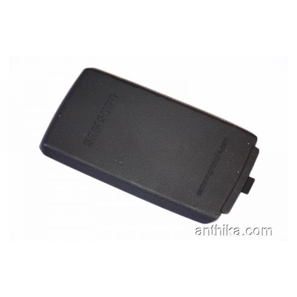 Samsung D880 D888 Kapak Orjinal Battery Cover Blac...