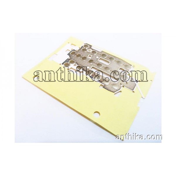 Samsung A800 Tuş Board Original Metal Dome New GH...