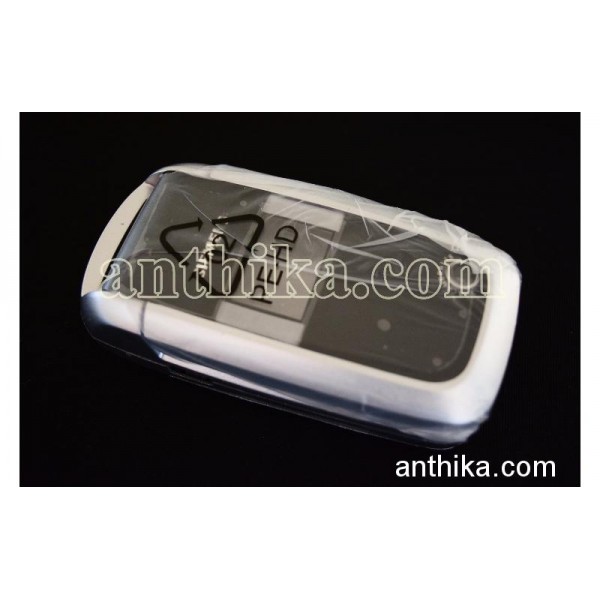 Siemens CF75 Kapak Kasa Original Housing Silver New